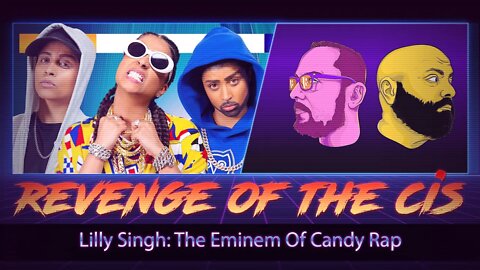 Lilly Singh: The Eminem Of Candy Rap | ROTC Clip