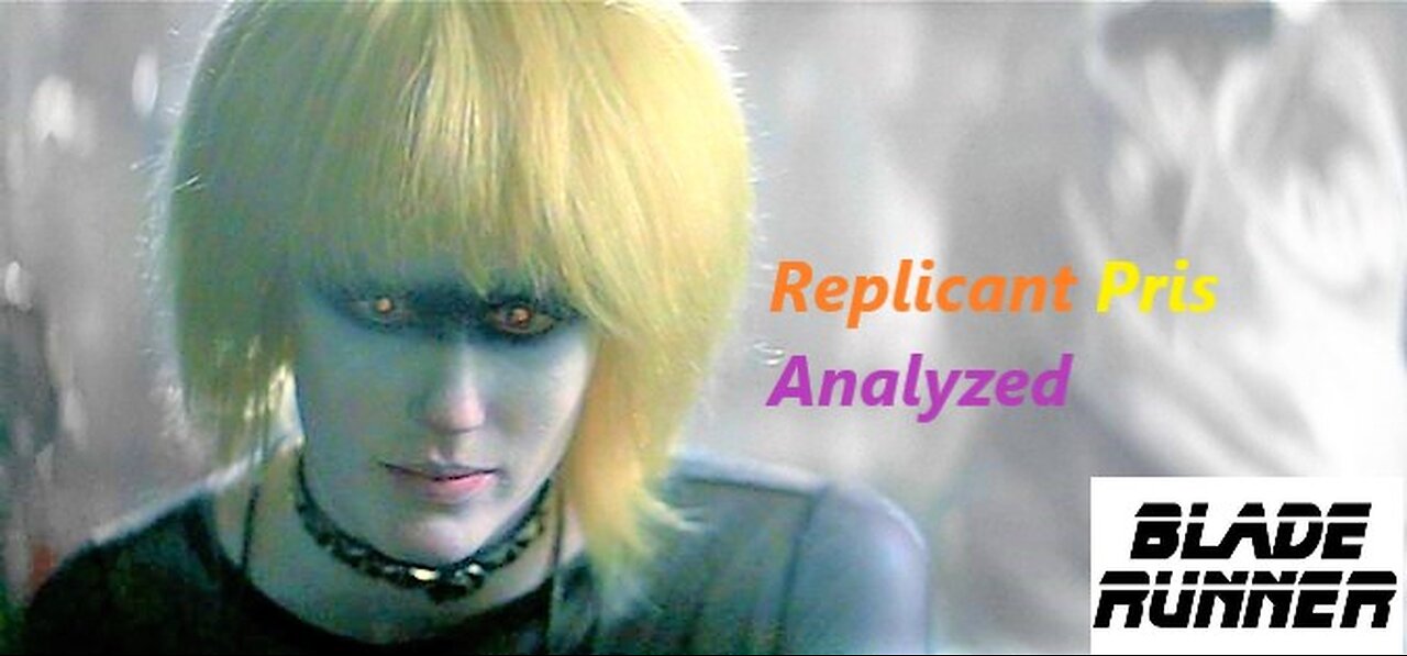 Pris Stratton Explained | Blade Runner (1982)