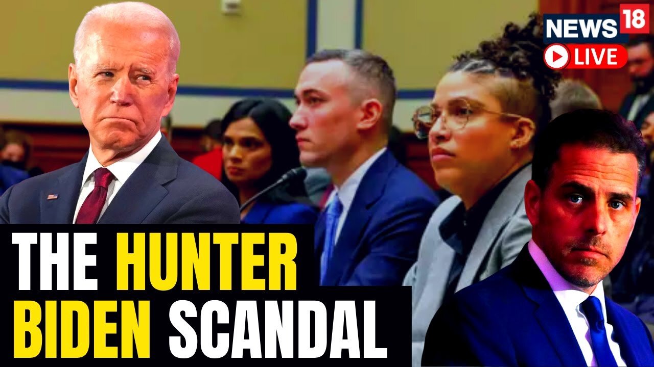 Hunter Biden Laptop FBI Hearing | Republicans Grill Ex-Twitter Executives Over Hunter Biden Story