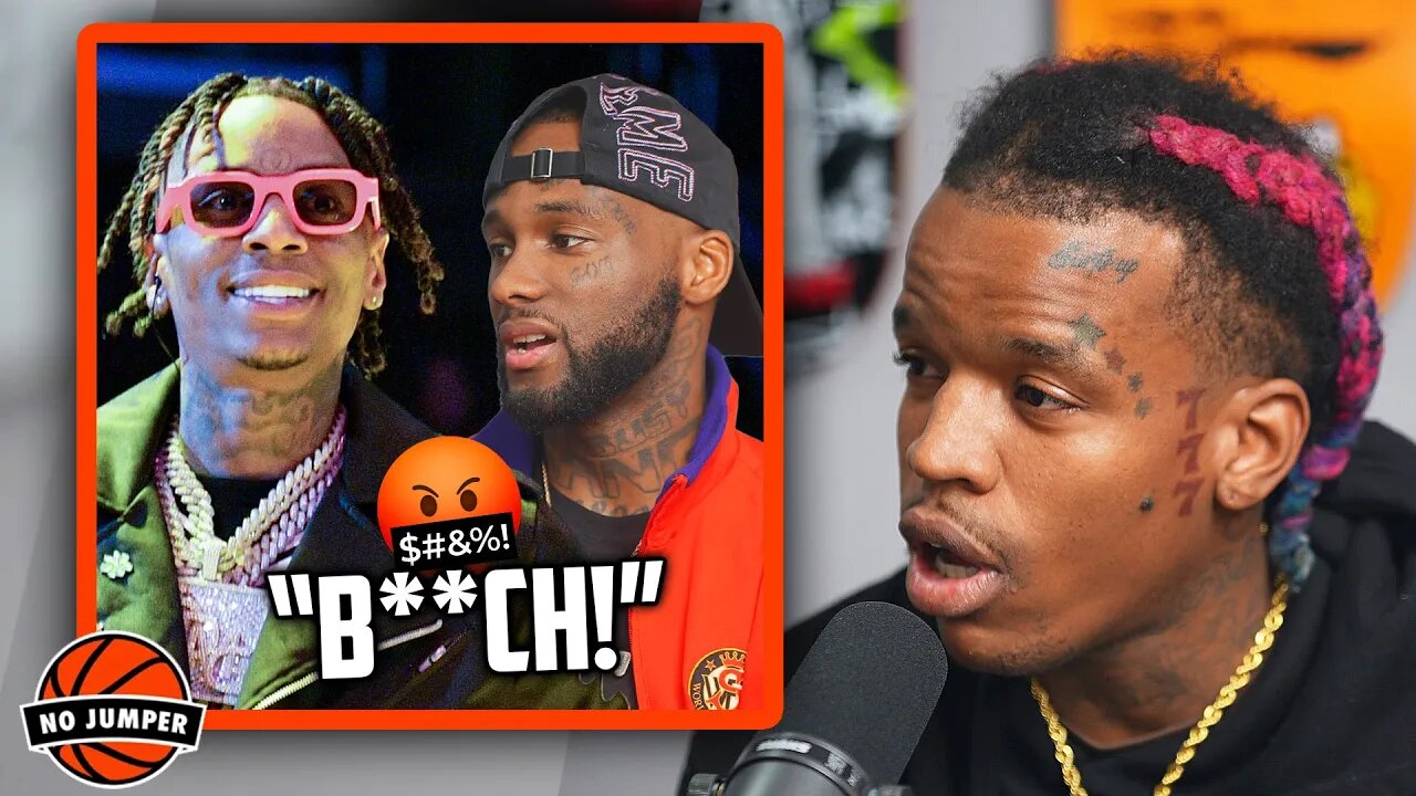 Ayoo KD Calls Soulja Boy a B****, Speaks on 051 Kiddo