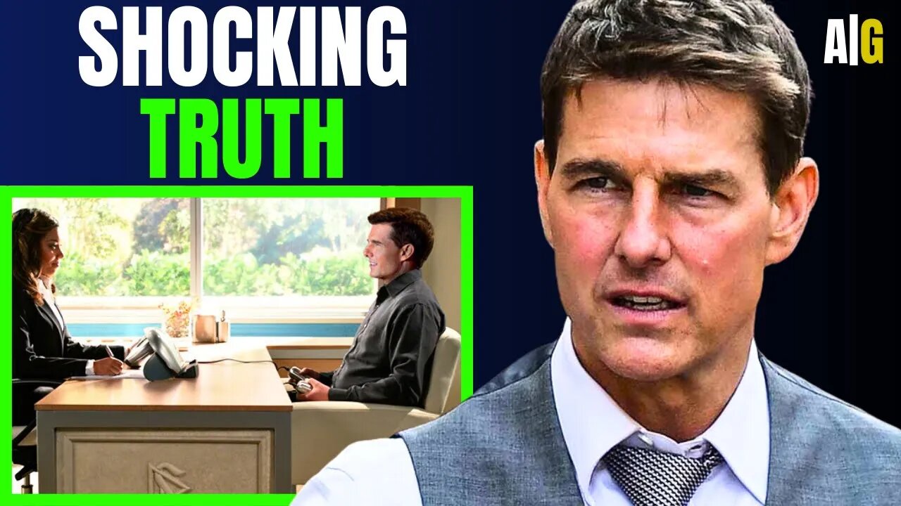 Ex-Scientologist Reveals What Tom Cruise Is REALLY Like