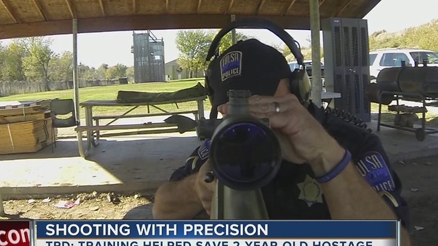 Shooting With Precision