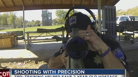 Shooting With Precision