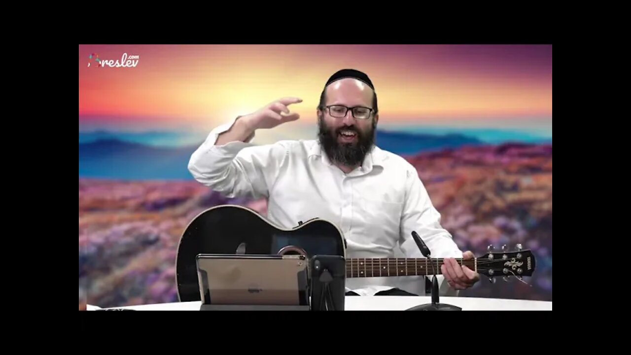 United Souls Weekly Emuna Class by Eli Goldsmith - Strategies Of War!