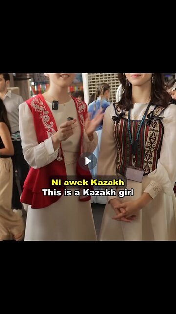 Kazakh women would be the ultimate tradwives. Think about it.