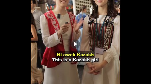 Kazakh women would be the ultimate tradwives. Think about it.