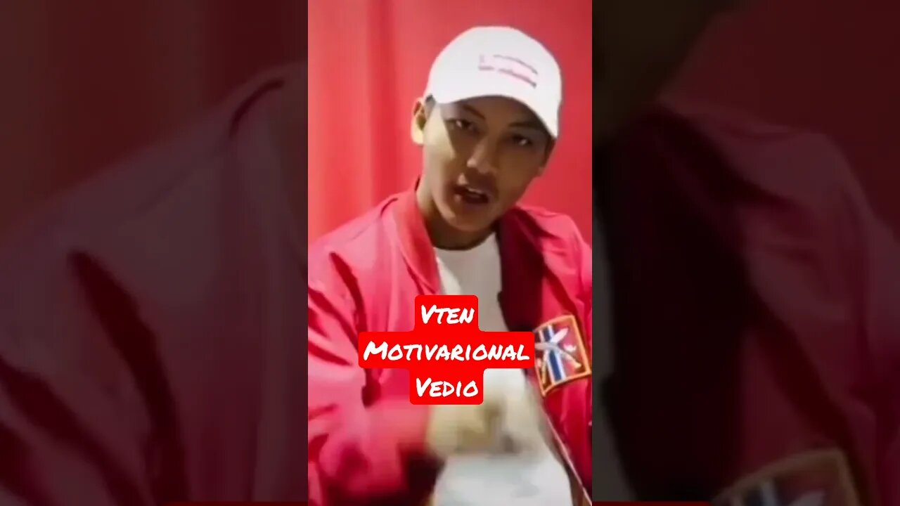 Vten Motivational vedio for you #shorts @vten