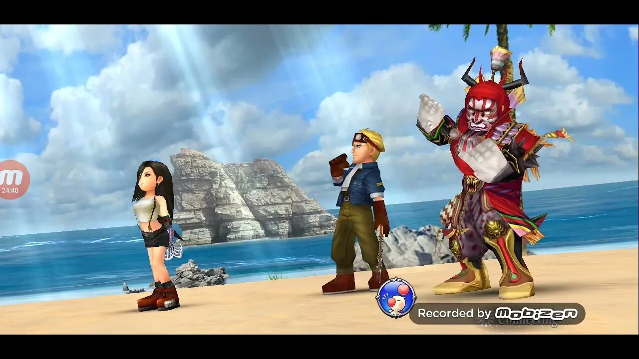 Lyse & Cait Sith are maxed out in every way! / Invaders from Distant Seas event pt 1 / FF:DOO