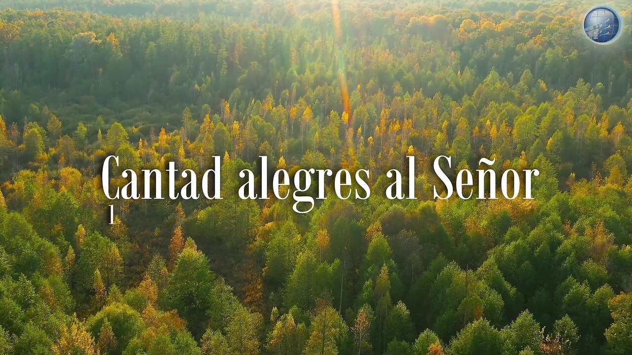 1. Cantad alegres al Señor - Red ADvenir Himnos