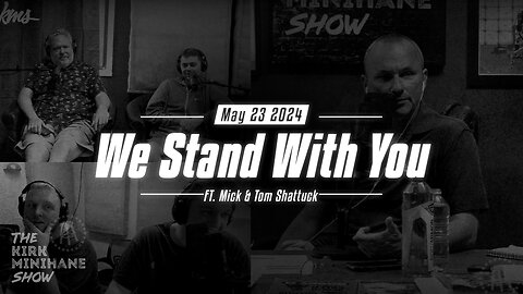 KMS Live | May 23, 2024 - We Stand With You