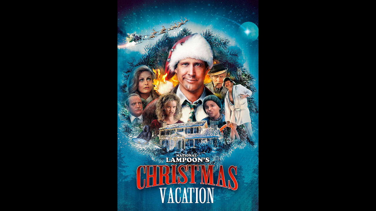 LDGi National Lampoon's Christmas Vacation 1989 PG-13