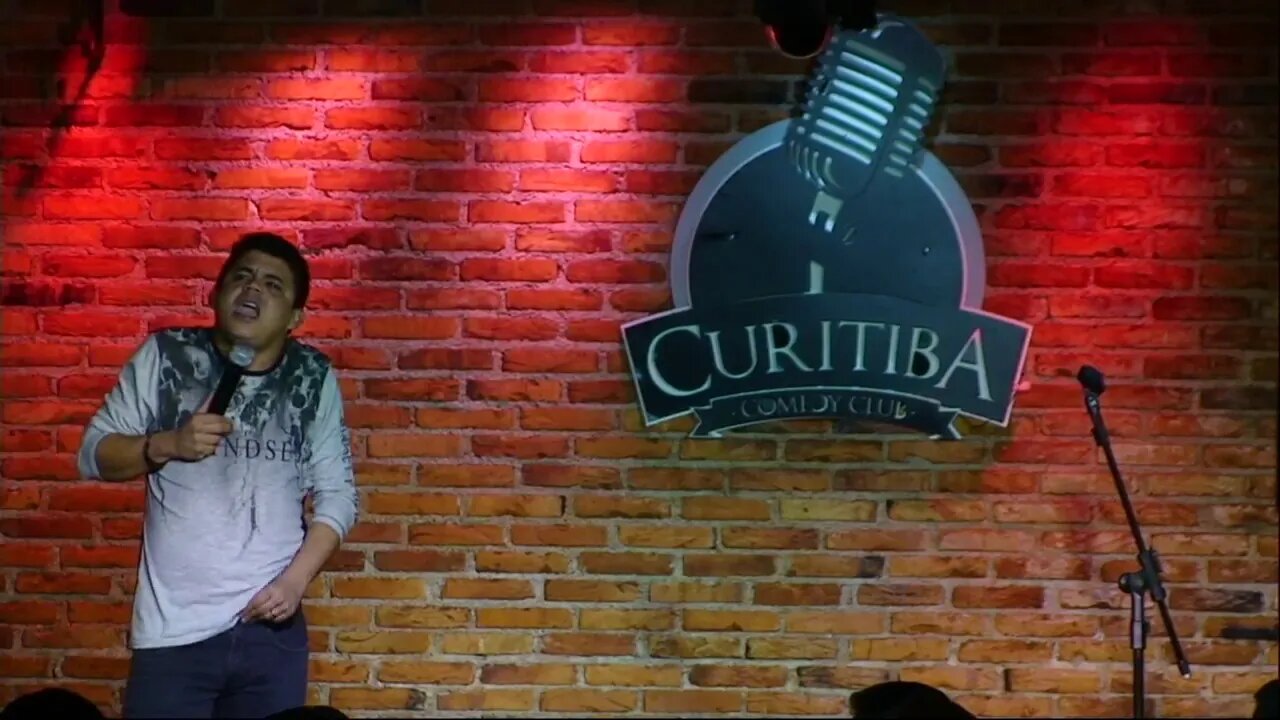 Emerson Ceará - Dica Para As Mulheres - Stand Up Comedy