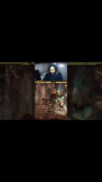 QUE VITÓRIA FEIA | MORTAL KOMBAT 11 #Shorts #MortalKombat