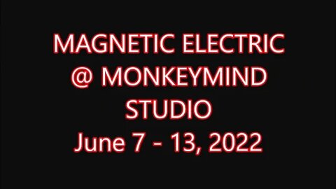 MAGNETIC ELECTRIC: THE .......MOON...... MYSTERY ...ENIGMA......