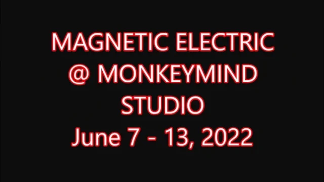 MAGNETIC ELECTRIC: THE .......MOON...... MYSTERY ...ENIGMA......