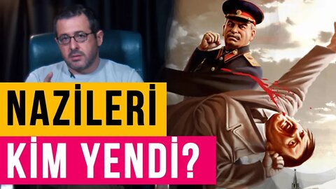 Nazileri Kim Yendi? - Teferruat (6)