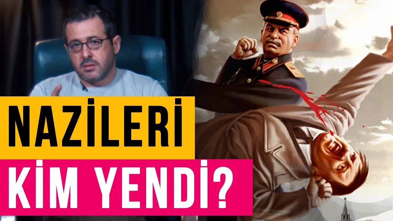 Nazileri Kim Yendi? - Teferruat (6)