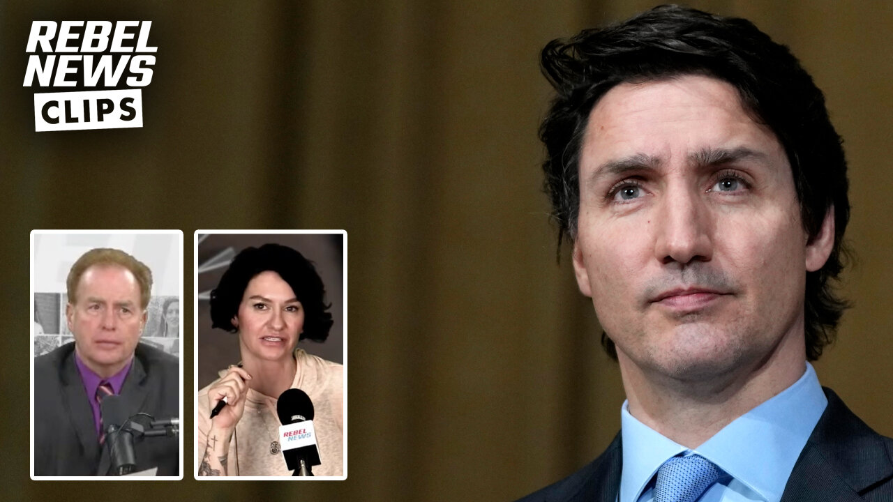 Several Members of European Parliament SHREDDED Justin Trudeau — and they weren't wrong