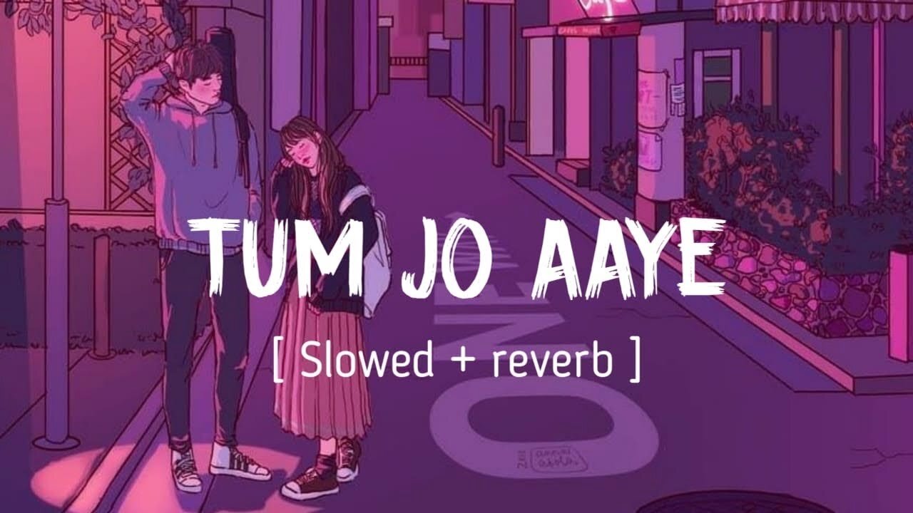 Tum Jo Aaye Lo-fi ( Slowed+Reverb ) | Rahat Fateh Ali Khan