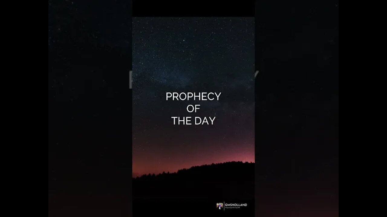 🔵 PROPHECY OF THE DAY: THEM WHICH SLEEP IN YAHAWASHI