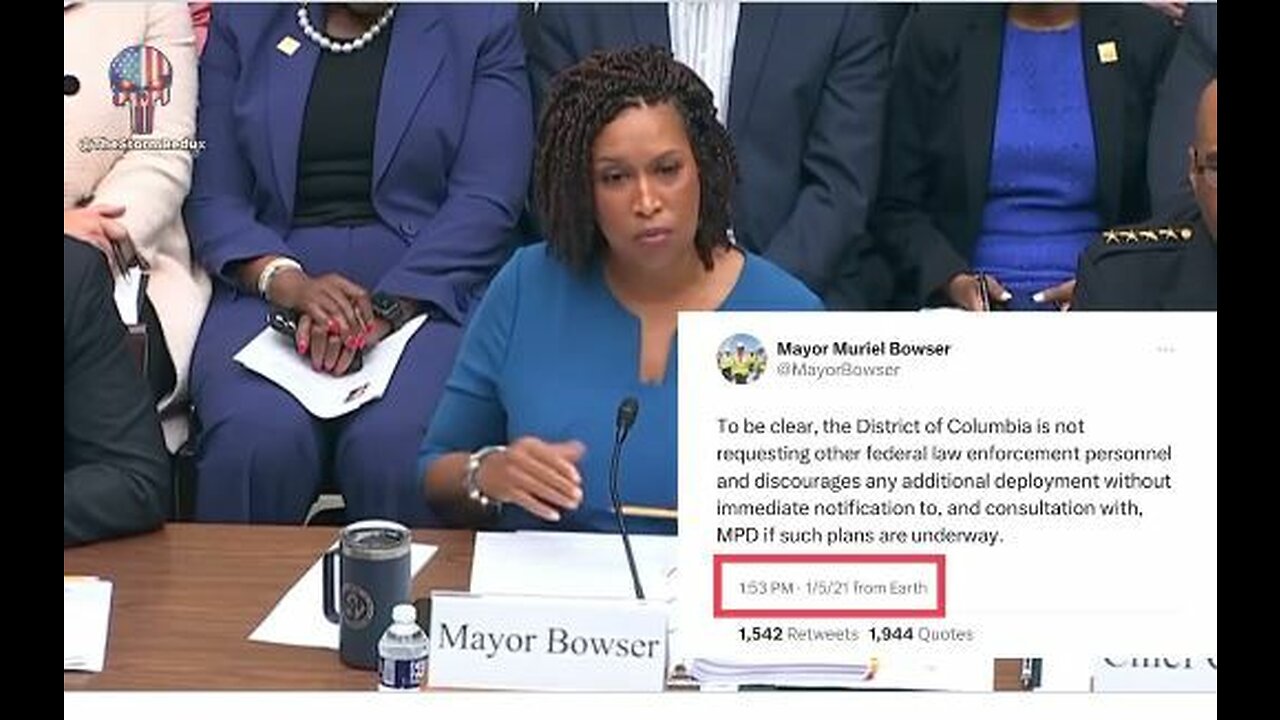 Mike Johnson Brings Receipts, DESTROYS AOC & Weak Dems for Past ‘Defund the Police’ INSANITY 5-17-23