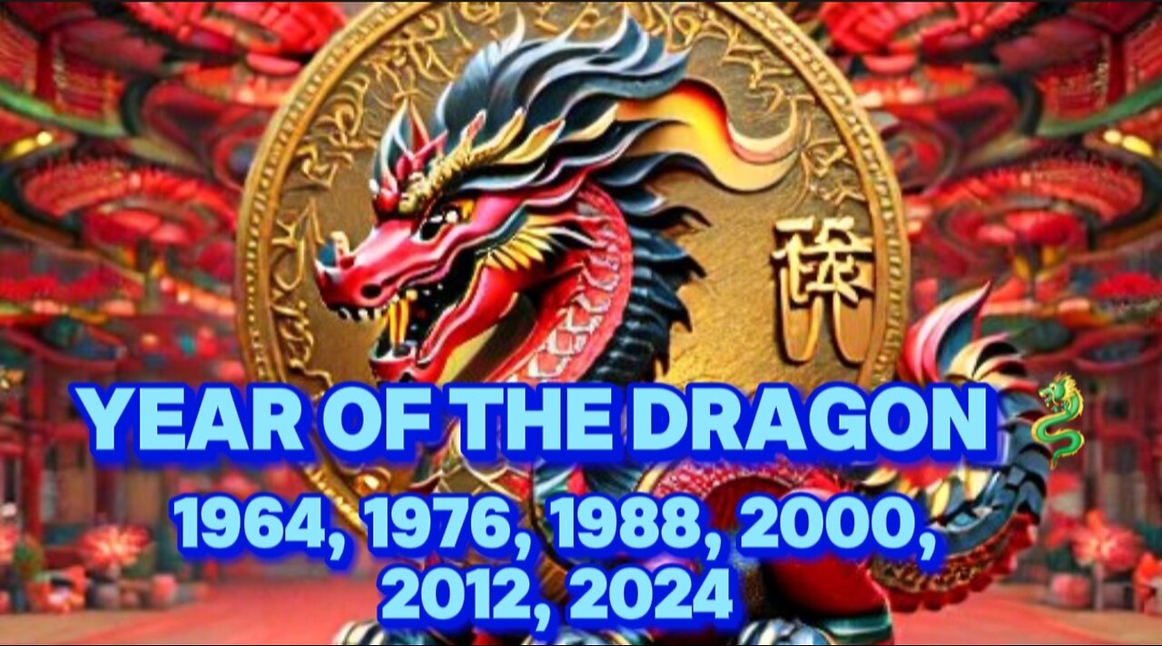 Year of the Dragon