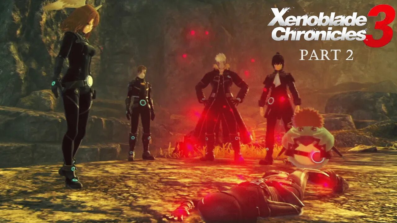 Colony 9 Xenoblade Chronicles 3 Part 2