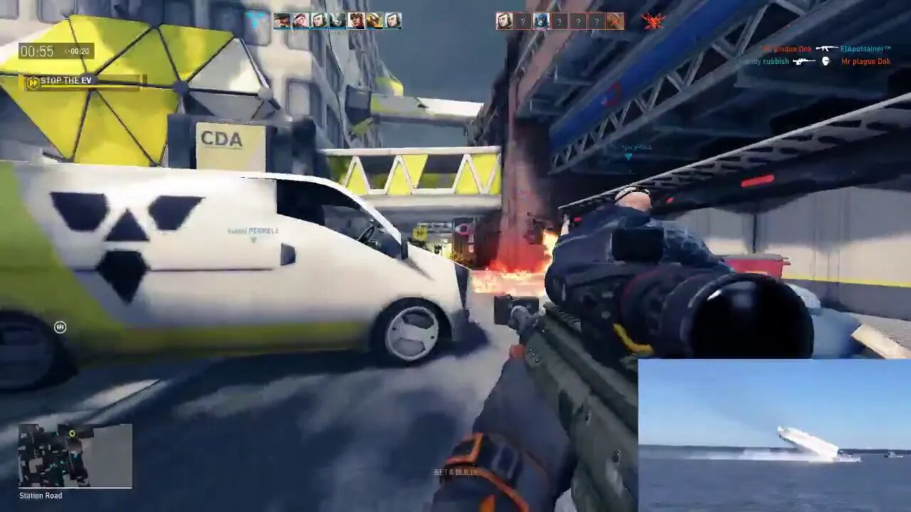 l can only play sniper when team is shit