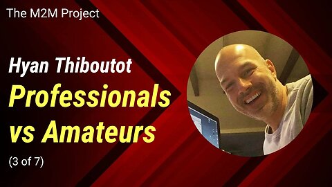 Script Doctoring & Screenwriting: Professionals vs Amateurs with Hyan Thiboutot (Pt 3 of 7)