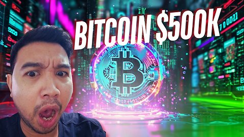 Bitcoin $500K - Crypto, AI, & Blockchain Predictions 2025 | Crypto News