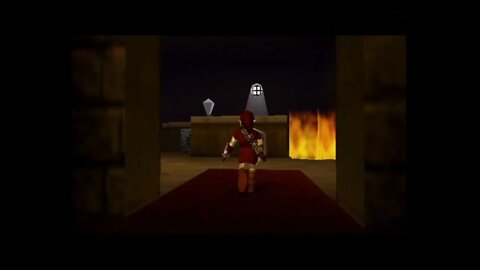 The Legend of Zelda Ocarina of Time Master Quest 100% #17 Spirit Temple Adult Side (No Commentary)