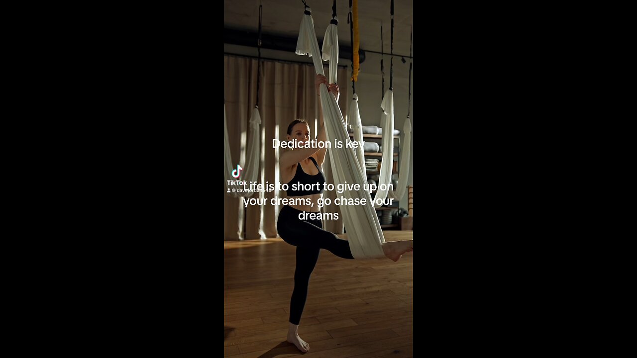 Fitness model workout