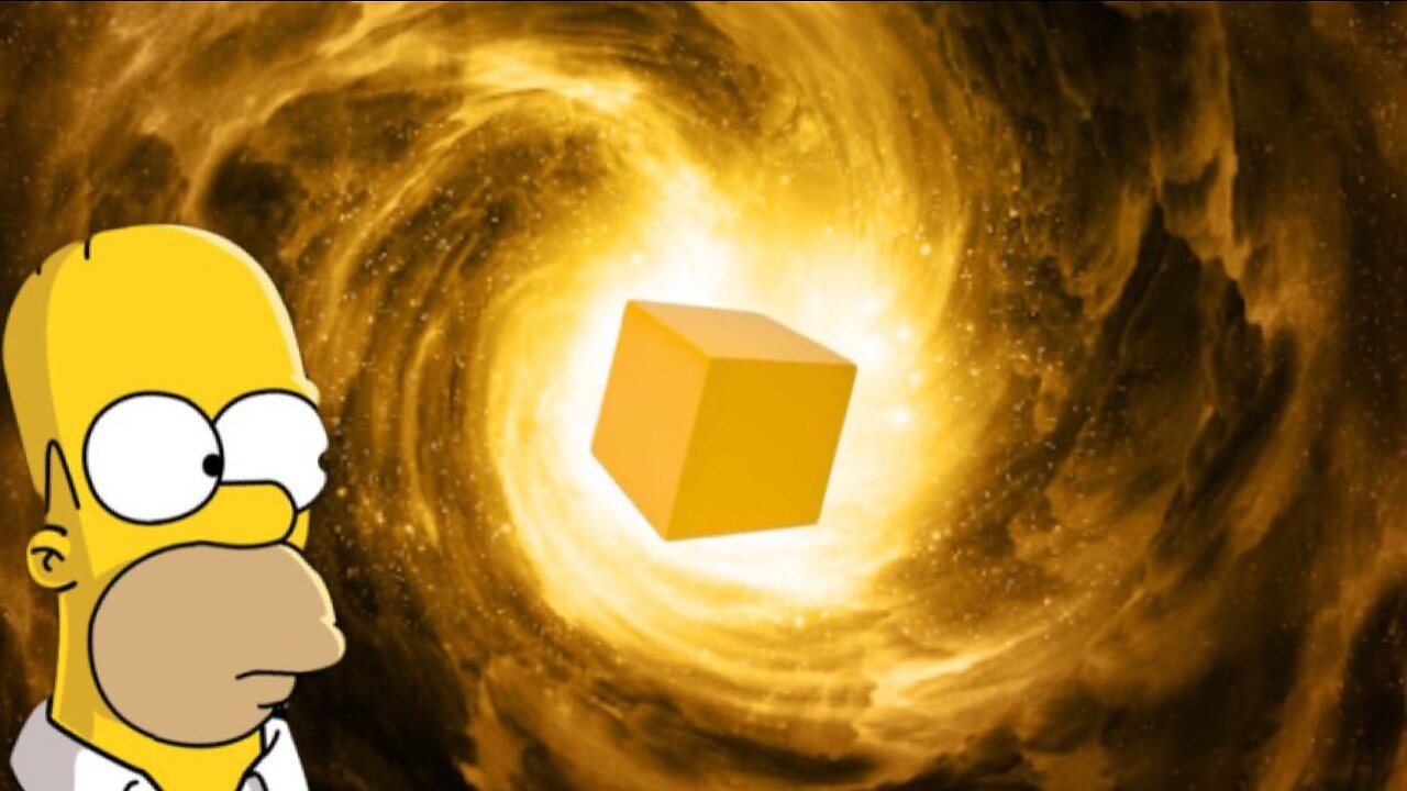 THE YELLOW BOOK/ CUBE