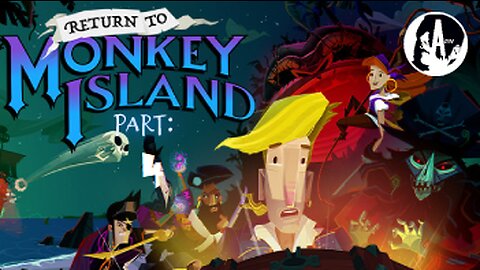 Return To Monkey Island 4: (Astroplay)