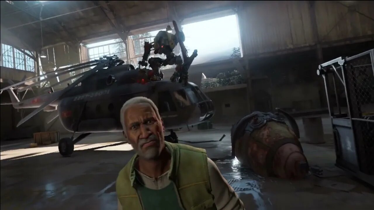 Half Life Alyx Unforeseen Consequences