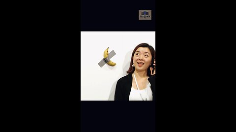 Would You Pay $6.2 Million for a Banana Duct-Taped to a Wall?