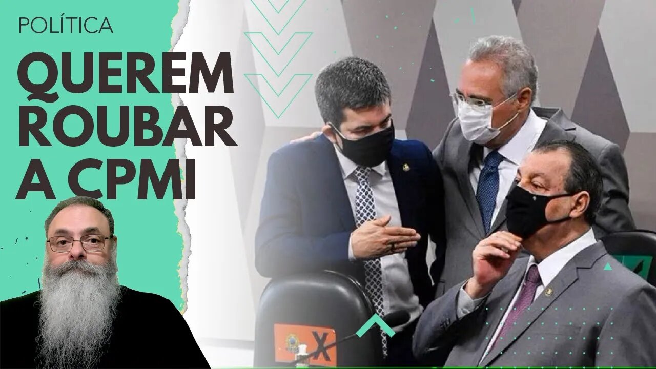 DEPOIS de GRANDE DERROTA, governo PARTE para o PLANO B e quer CONTROLAR a CPMI de 8J: SERÁ que PODE?