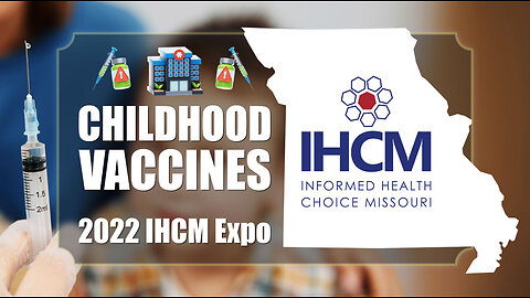 Childhood Vaccines 2022 IHCM Expo