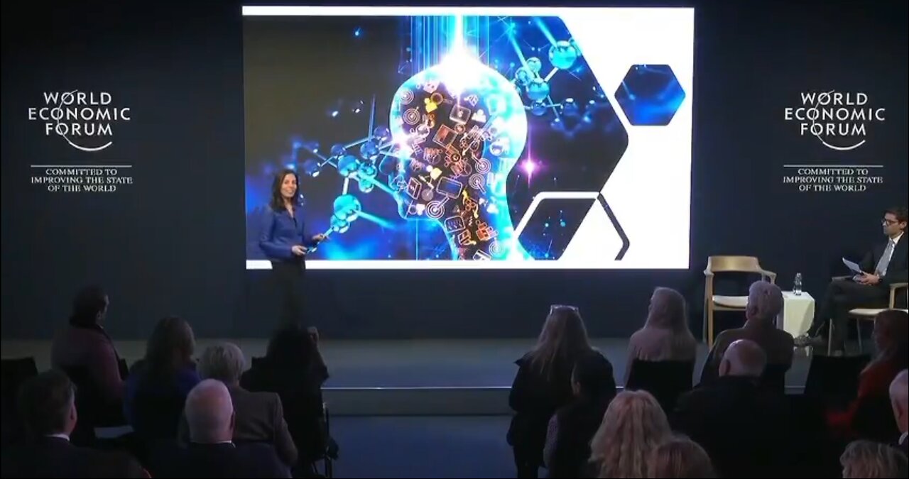 WEF — BRAIN-INTERFACE