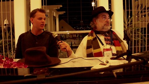 voices at CPAC 2017 Datechguy's midnight court Caleb from Florida