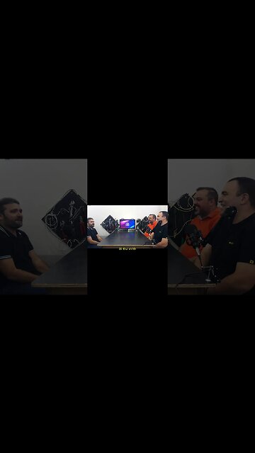 Shorts Ep 008 - 12 #shorts #shortsdutrecho #podcast