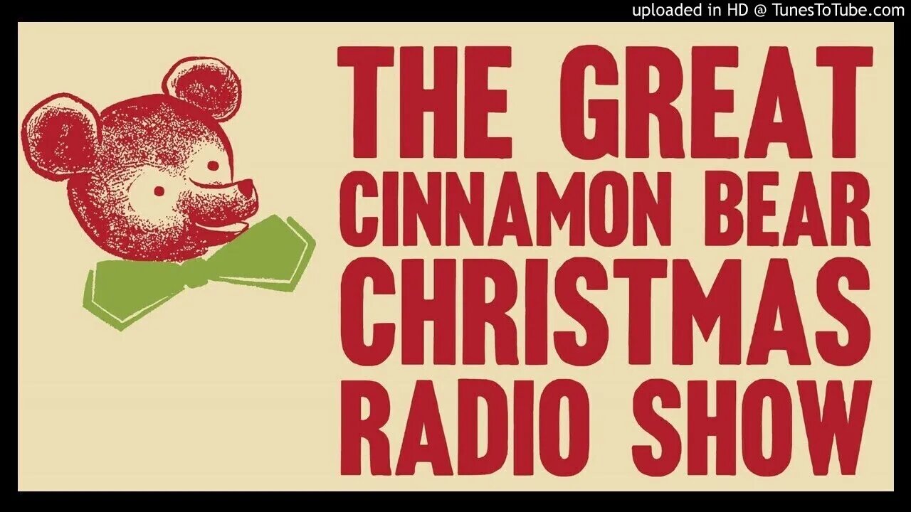 Fee Foo The Gentle Giant - Cinnamon Bear - Christmas Serial - Ep.11