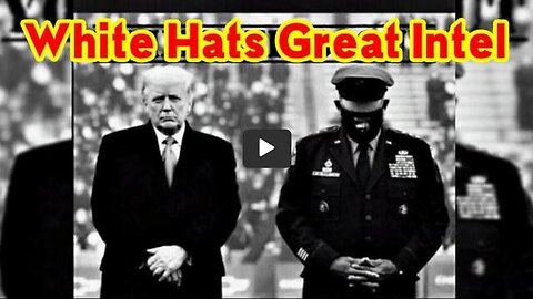 Q: WHITE HATS URGENT INTEL FOR JAN 4, 2023 - TRUMP NEWS