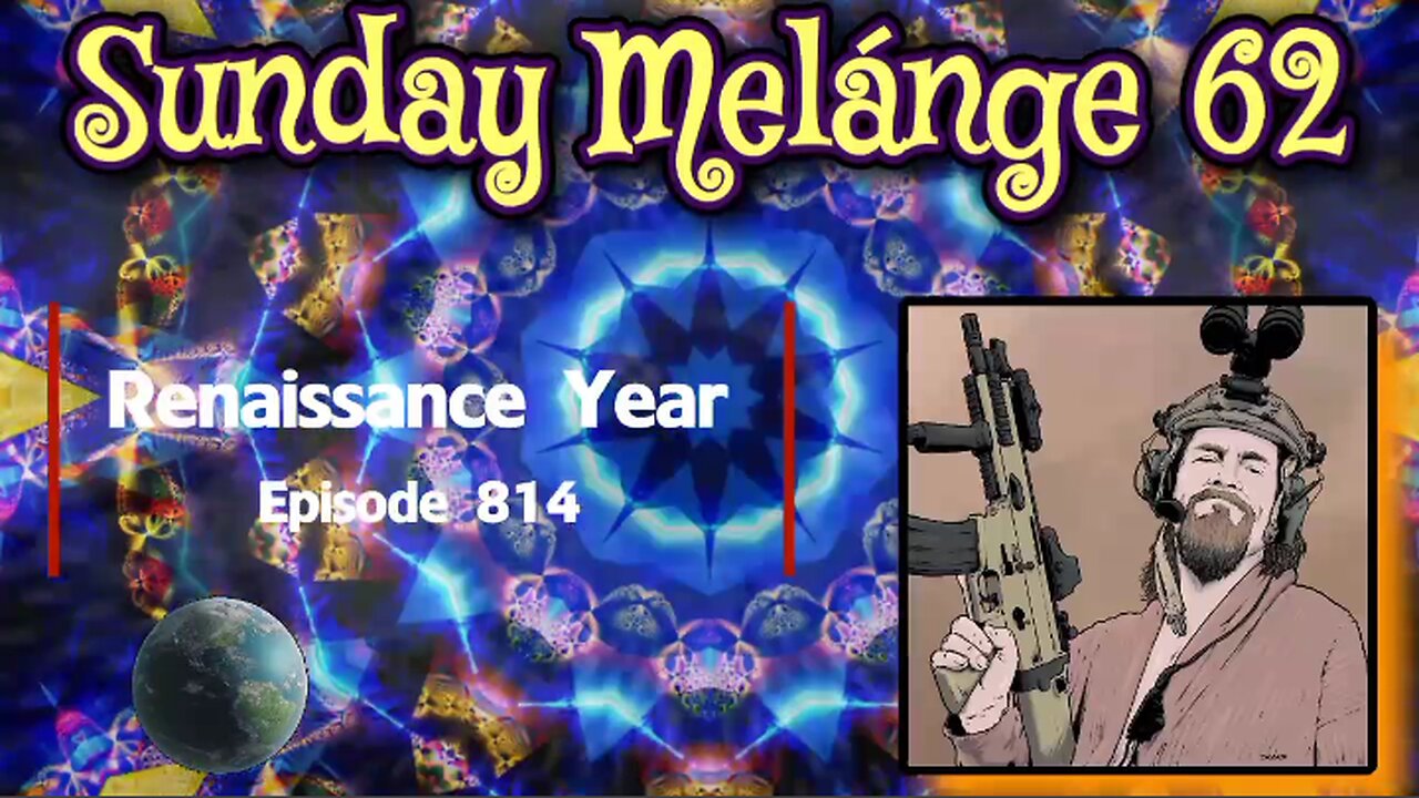 Sunday Melánge 62: Full Metal Ox Day 749