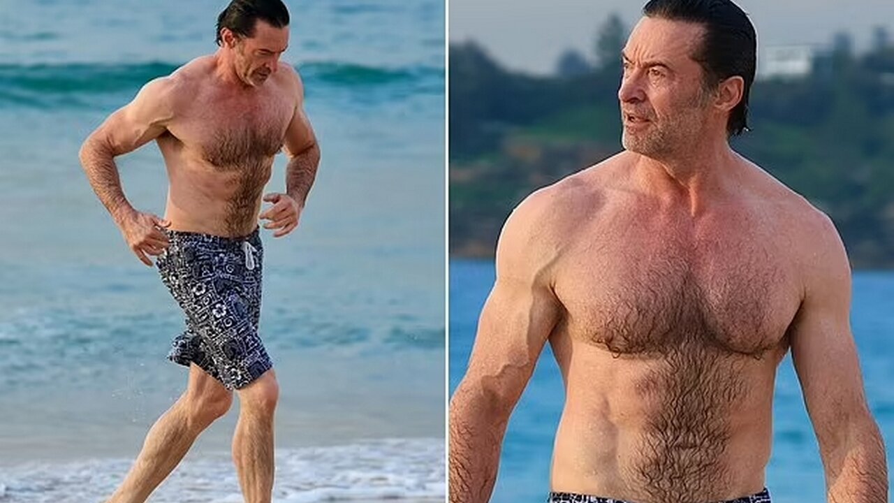 "Hugh Jackman’s Bondi Buzz"