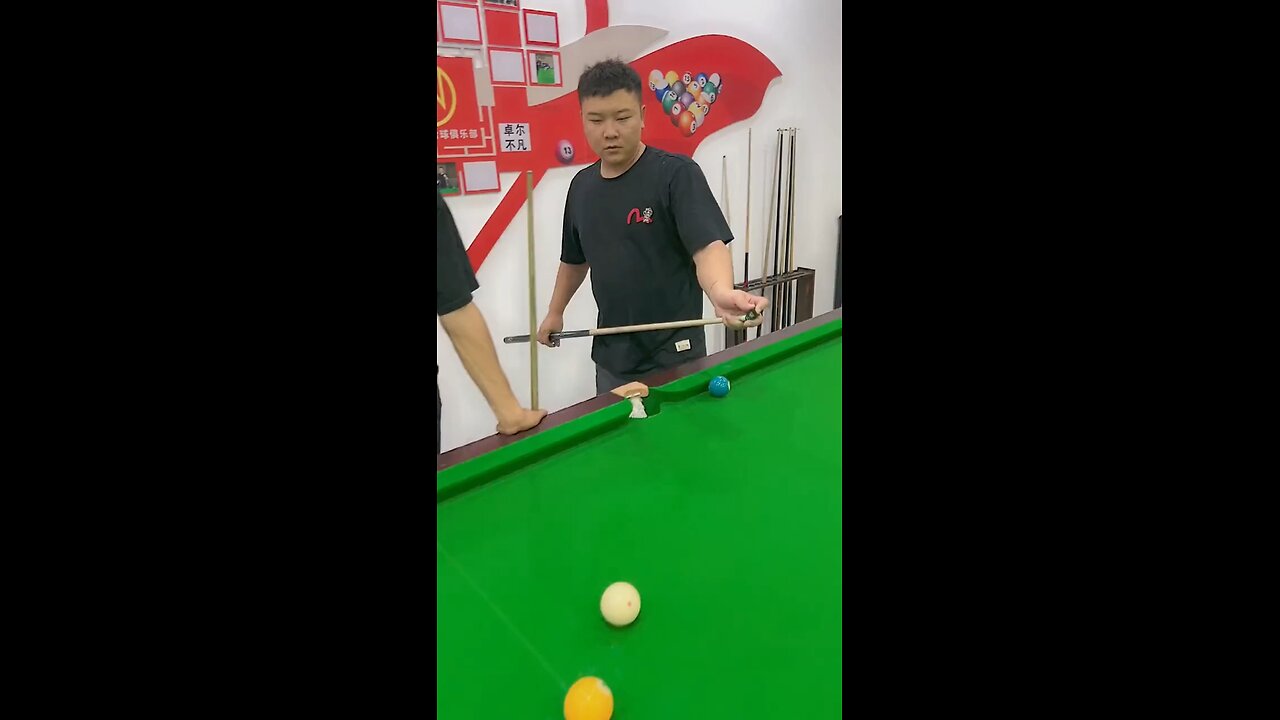 Top funny video billiards million views P13