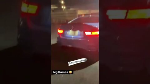 BMW big FLAMES 🔥🔥 #onepercent_clubb #bmw #fireshot