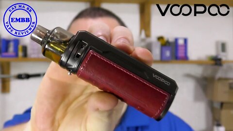 Voopoo Drag S Kit Review