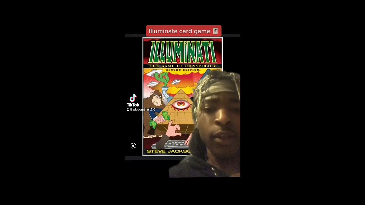 Illuminate card game exposed