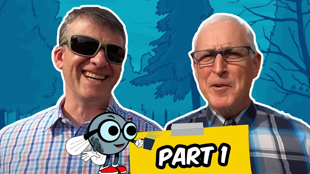 Fly on the Wall with J Warner Wallace (Part 1)